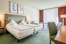 IFA Graal-Müritz Hotel, Spa & Tagungen - Wohnbeispiel Doppelzimmer Superior Meerseite (Zimmercodierung DSC)