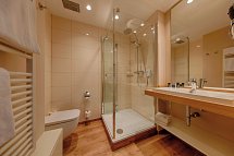Aquamaris Strandresidenz Rügen - Wohnbeispiel Appartement 45 qm (Zimmercodierungen OB2 & OB3)