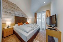 Aquamaris Strandresidenz Rügen - Wohnbeispiel Appartement 30 qm (Zimmercodierungen A2L & AB1)