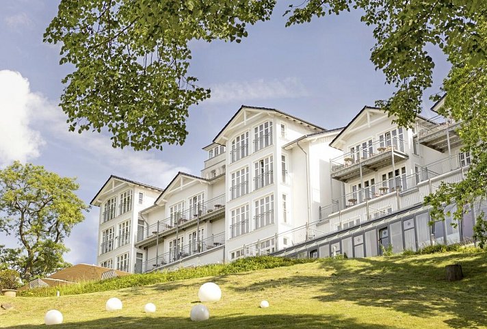 Vju Hotel Göhren - Haupthaus