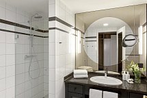 Vju Hotel Göhren - Wohnbeispiel Bad