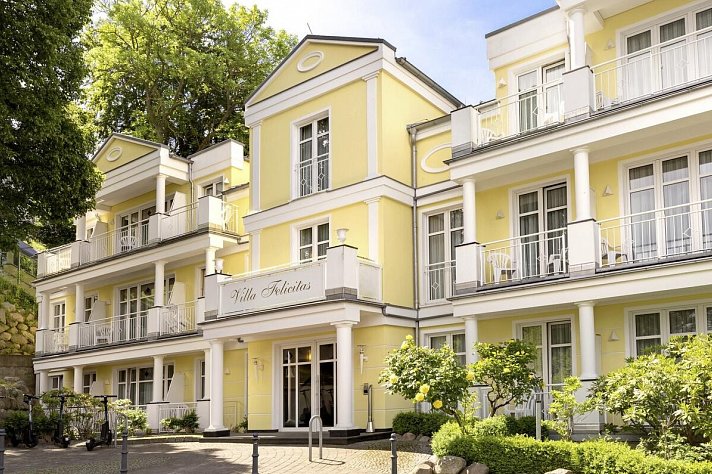 Vju Hotel Göhren