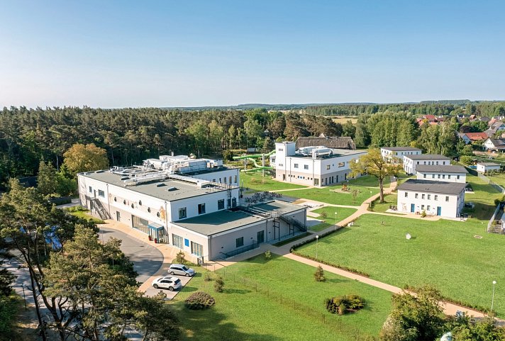 Familienresort Usedom