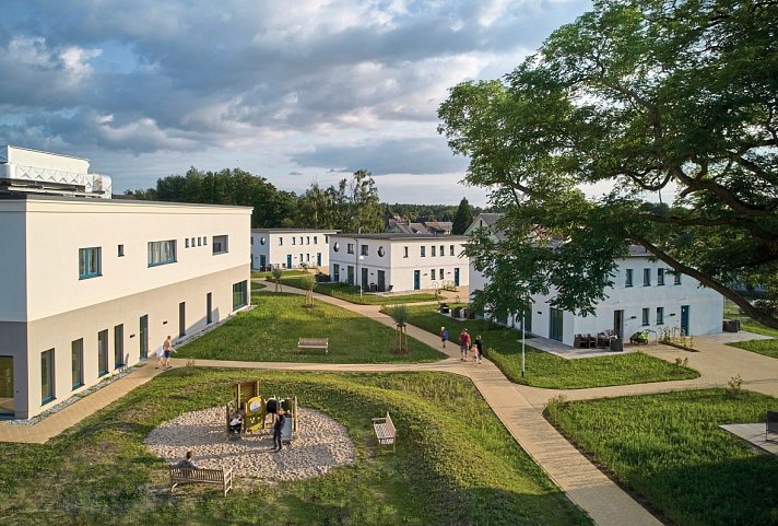 Familienresort Usedom