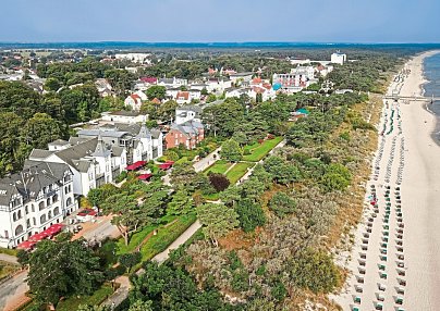 Hotel Asgard & Asgard's Meereswarte Zinnowitz