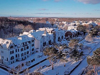 Asgard´s Strand- und Wellnesshotels (Asgard + Midgard + Meereswarte)