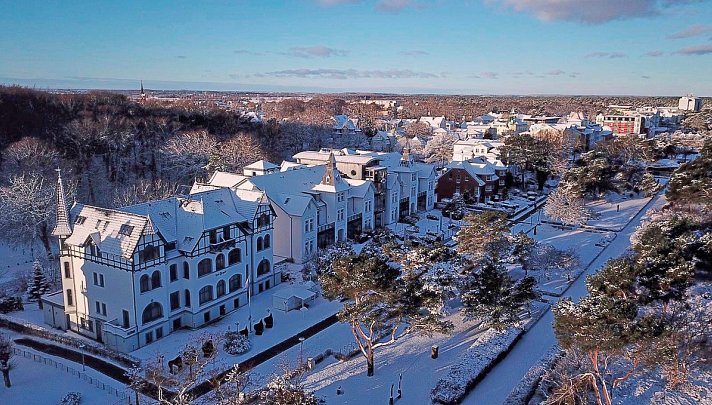 Asgard´s Strand- und Wellnesshotels (Asgard + Midgard + Meereswarte)