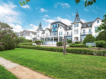 Asgard´s Strand- und Wellnesshotels (Asgard + Midgard + Meereswarte)