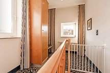 Asgard´s Strand- und Wellnesshotels (Asgard + Midgard + Meereswarte) - Wohnbeispiel Appartement 1 Schlafzimmer Waldseite mit Balkon (Zimmercodierung AB3)