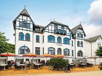 Asgard´s Strand- und Wellnesshotels (Asgard + Midgard + Meereswarte)