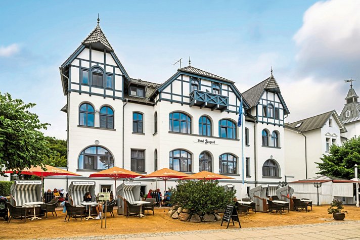 Asgard´s Strand- und Wellnesshotels (Asgard + Midgard + Meereswarte)