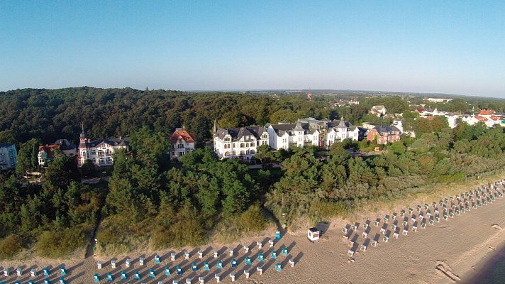Asgard´s Strand- und Wellnesshotels (Asgard + Midgard + Meereswarte)