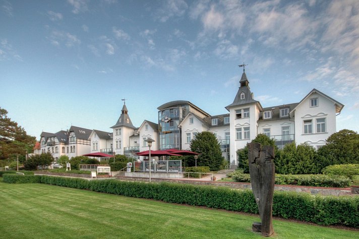 Asgard´s Strand- und Wellnesshotels (Asgard + Midgard + Meereswarte)