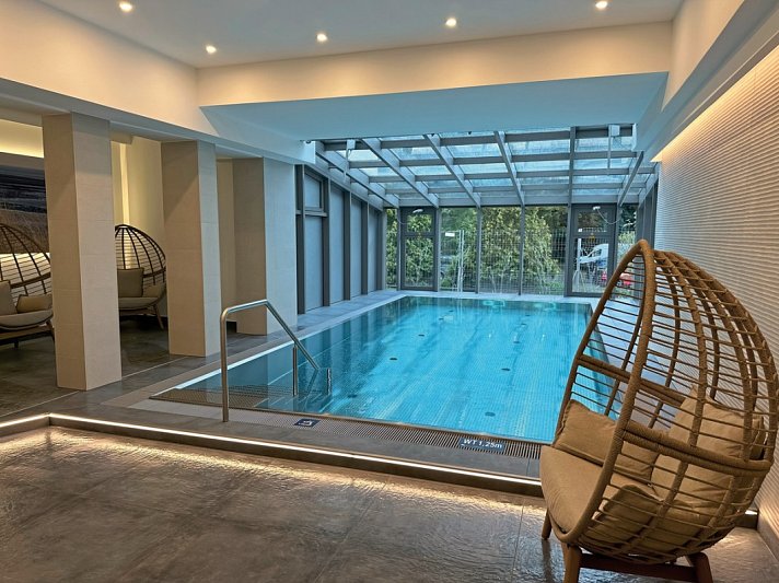 Asgard´s Strand- und Wellnesshotels (Asgard + Midgard + Meereswarte)