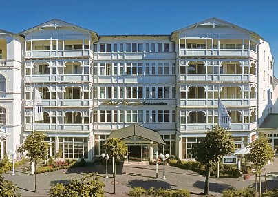 Hotel Vier Jahreszeiten Binz Binz