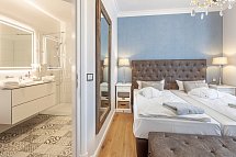 Hotel Vier Jahreszeiten Binz - Wohnbeispiel Doppelzimmer Superior