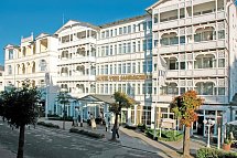 Hotel Vier Jahreszeiten Binz