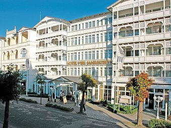 Hotel Vier Jahreszeiten Binz