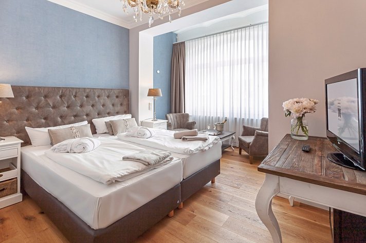 Hotel Vier Jahreszeiten Binz