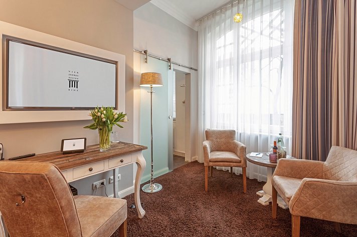 Hotel Vier Jahreszeiten Binz