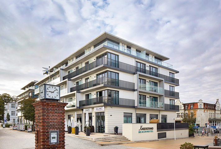 SEETELHOTEL Kaiserstrand Beachhotel - Seetel Kaiserstrand Beachhotel