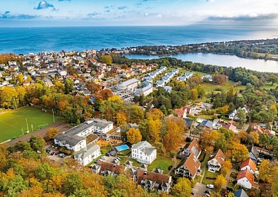 Ostseehotel Villen im Park - ein Rovell Hotel Ostseebad Bansin
