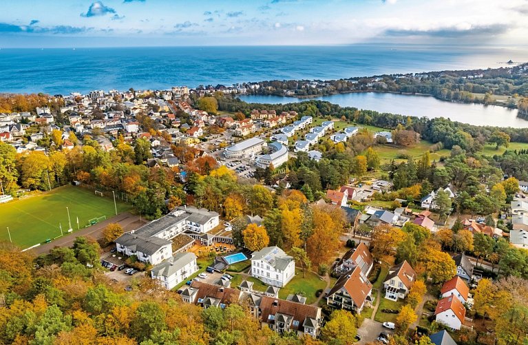 Ostseehotel Villen im Park - ein Rovell Hotel
