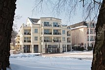 SEETELHOTEL Ostseeresidenz Heringsdorf