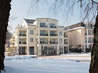 SEETELHOTEL Ostseeresidenz Heringsdorf