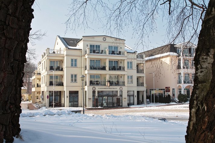 SEETELHOTEL Ostseeresidenz Heringsdorf