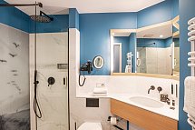 SEETELHOTEL Ostseeresidenz Heringsdorf - Wohnbeispiel Appartemet 1 Schlafzimmer (Zimmercodierung AB1)