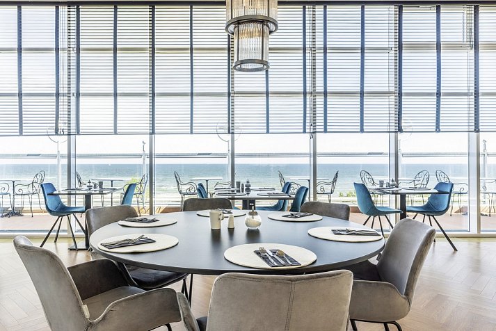 Strandhotel Ahlbeck