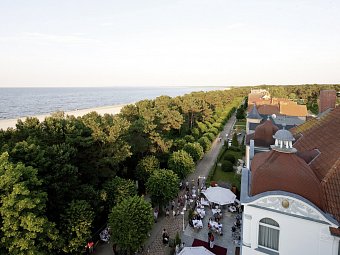 Strandhotel Ahlbeck