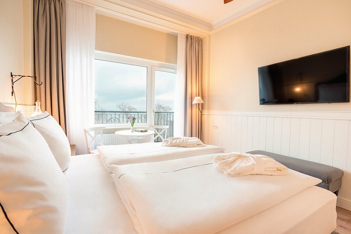 Strandhotel Ahlbeck