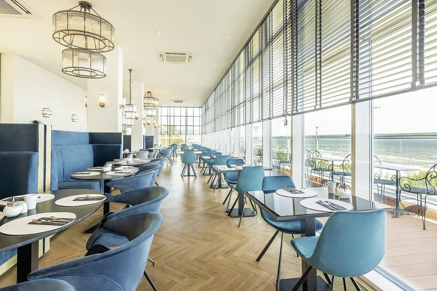 Strandhotel Ahlbeck