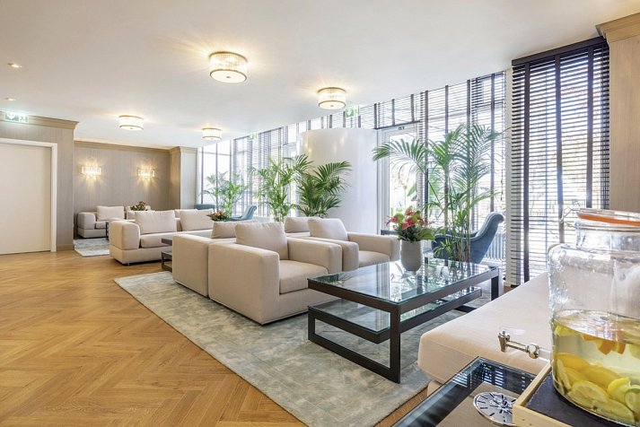 Strandhotel Ahlbeck