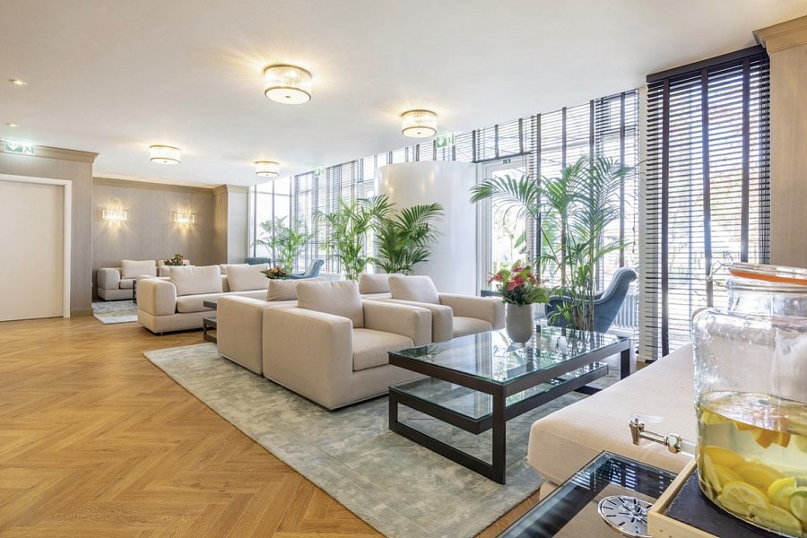 Strandhotel Ahlbeck