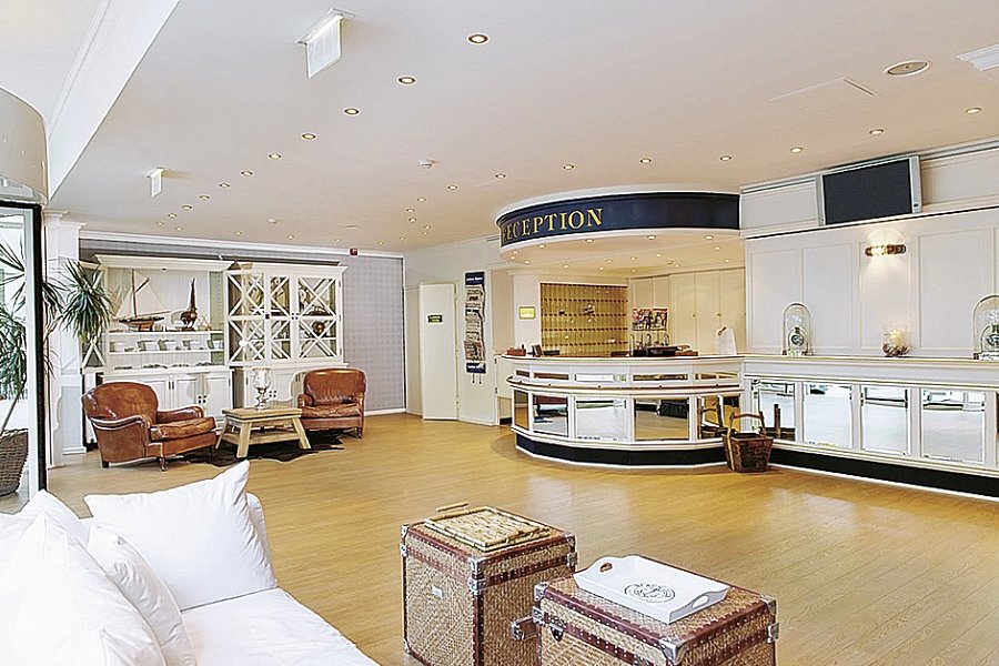Strandhotel Ahlbeck