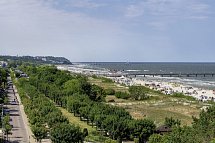 Strandhotel Ahlbeck - Strand