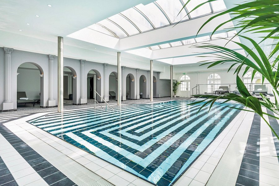 Strandhotel Ahlbeck