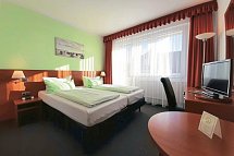 John Brinckman - Wohnbeispiel Doppelzimmer Standard Plus (Zimmercodierungen DG2 & FB2)