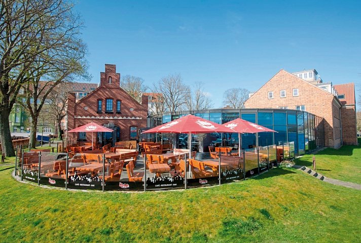 Hafenresidenz Stralsund