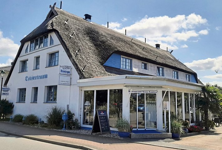 Landhotel Ostseetraum