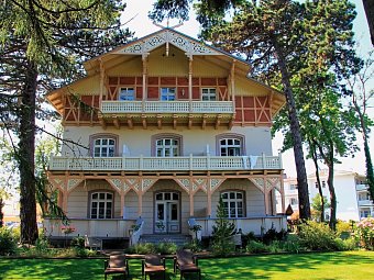 Waldhotel SPA Rügen