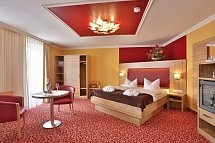 Waldhotel SPA Rügen - Wohnbeispiel Doppelzimmer (Zimmercodierungen DB1 & DBC)