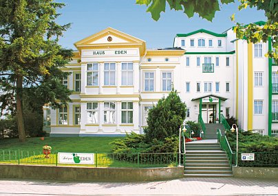 Hotel garni Eden Ostseebad Ahlbeck