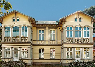 Villa Dora Ostseebad Ahlbeck