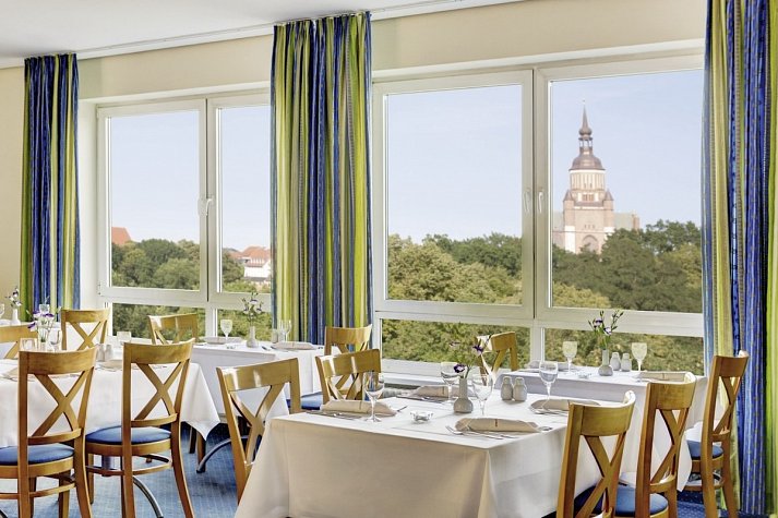 IntercityHotel Stralsund