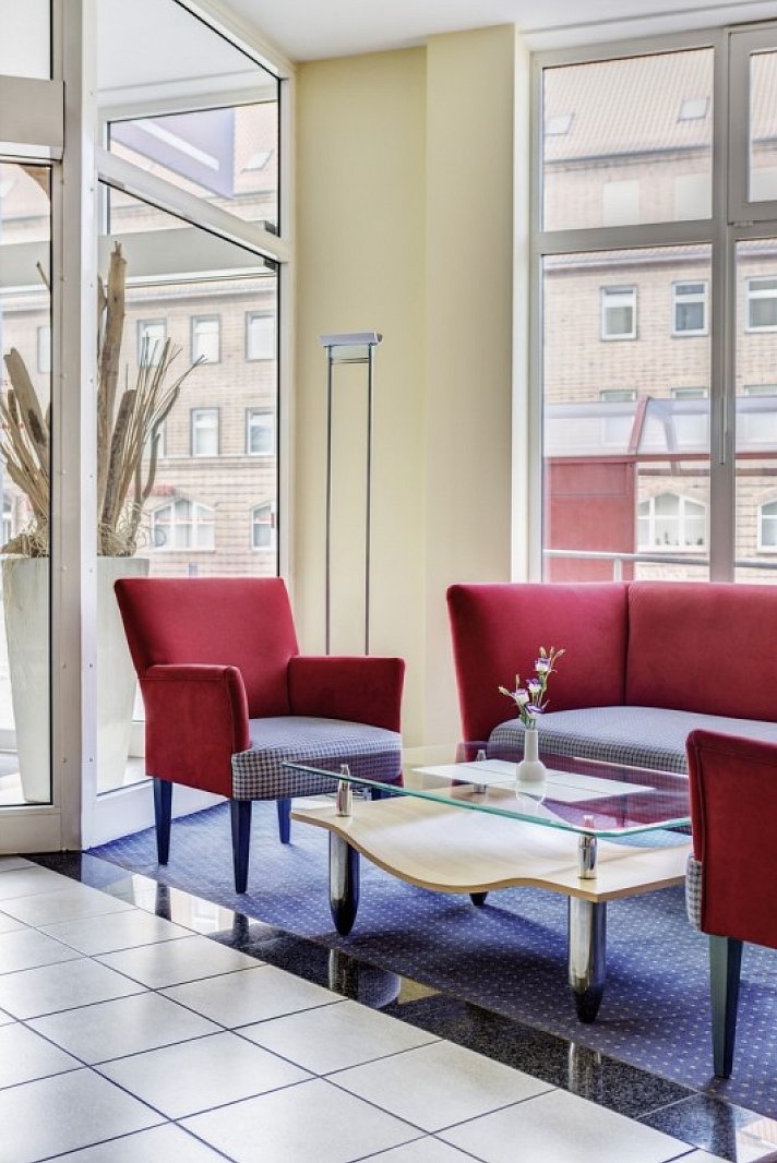 IntercityHotel Stralsund
