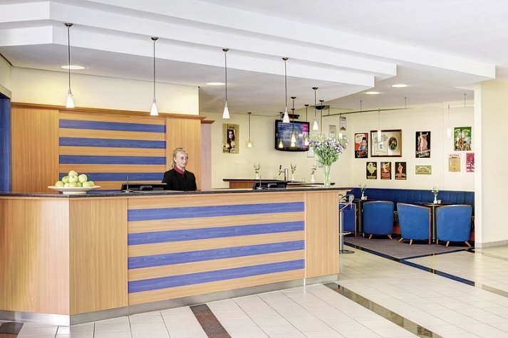 IntercityHotel Stralsund